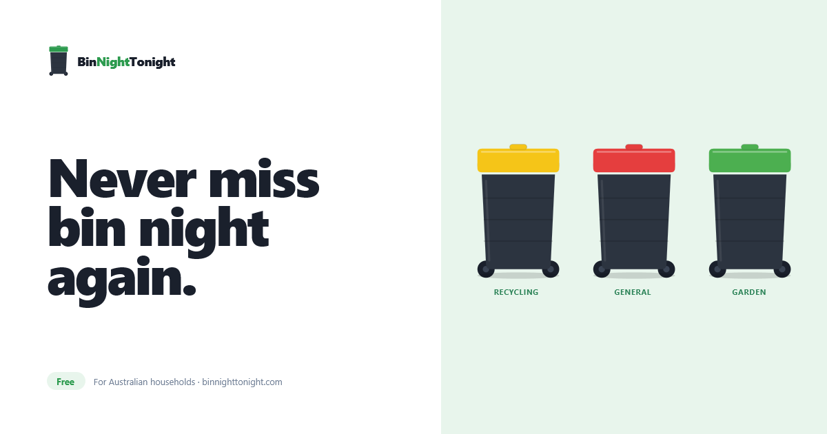 upper-coomera-bin-day-gold-coast-city-collection-schedule-bin-night